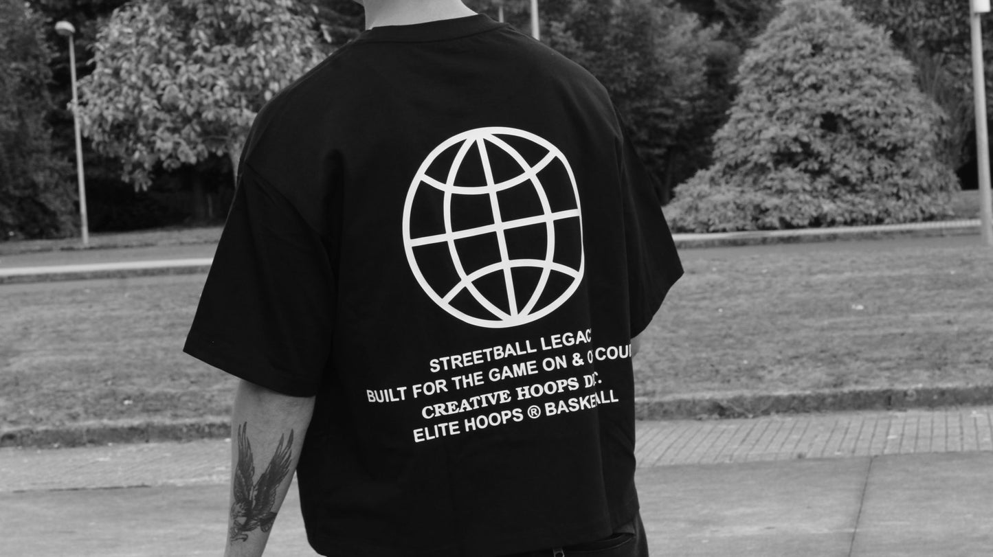 "Streetball Legacy"